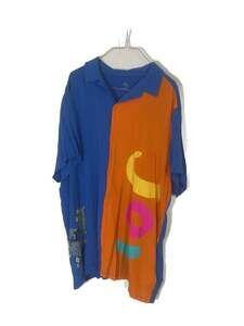 Disney Inside Out Joy Button Up Shirt Size XXL